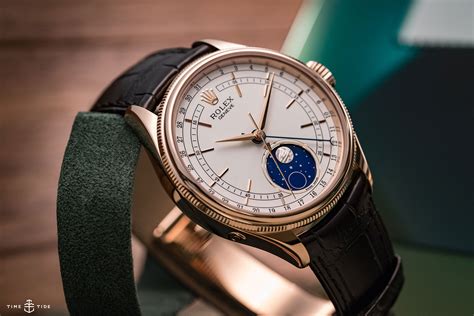 prix rolex cellini moonphase